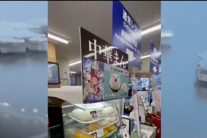 Japon activa alerta por tsunami tras potente terremoto de magnitud 7.6