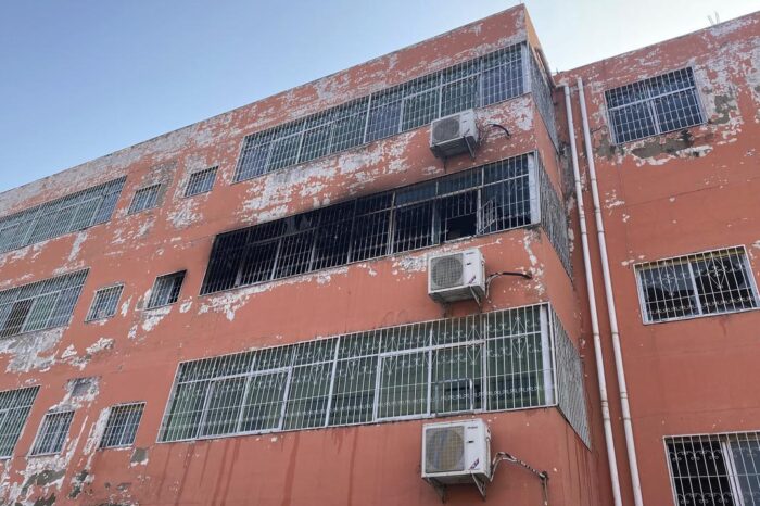 Mueren 13 estudiantes de primaria tras incendiarse dormitorio de un internado en el centro de China