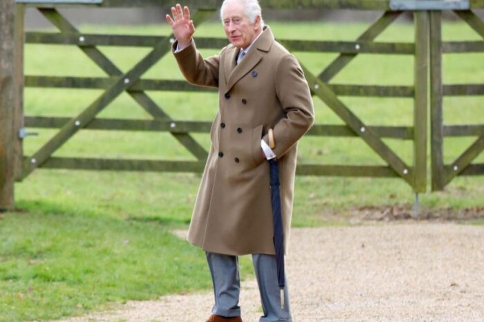Hospitalizan al rey Charles III en Londres para ser operado de la prostata