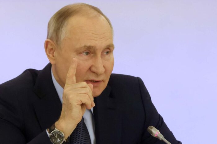 Rusia lanza cifra record de drones sobre Ucrania; Putin anuncia mas ataques aereos