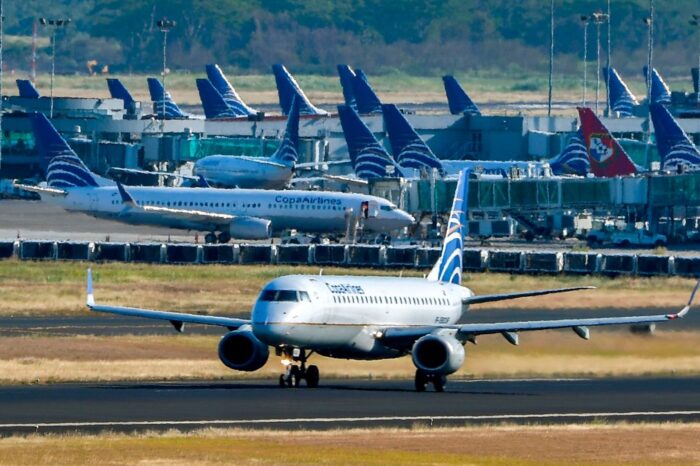 Panama prohibe vuelos en el pais de todos los Boeing 737 MAX9