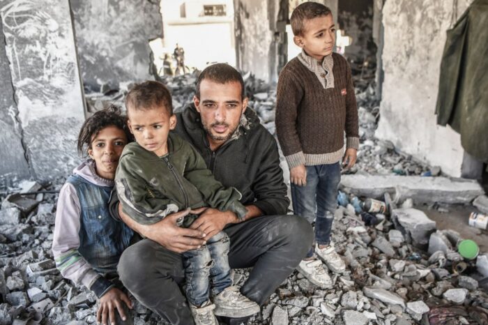 Cumple 100 dias: la guerra entre Israel y Hamas transformo la region y sacudio al mundo