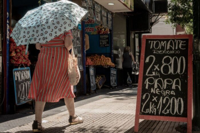 Uno de los paises con mayor inflacion en el mundo esta en Sudamerica y no es Venezuela