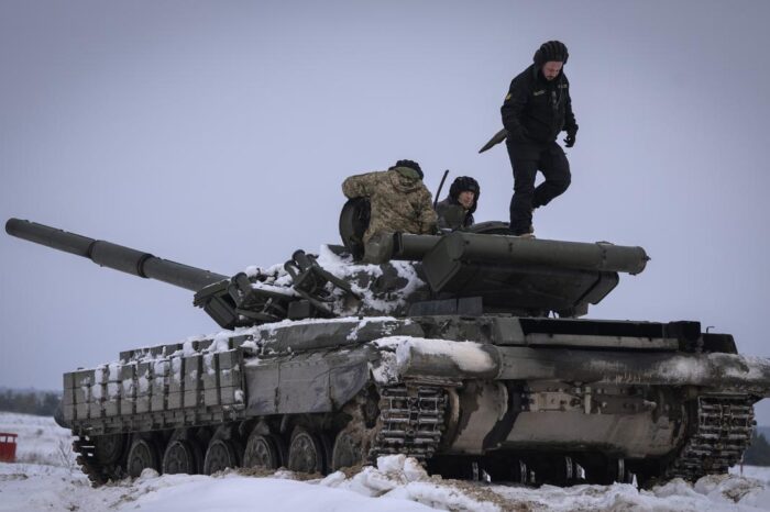 Rusia y Ucrania intercambian cientos de prisioneros de guerra