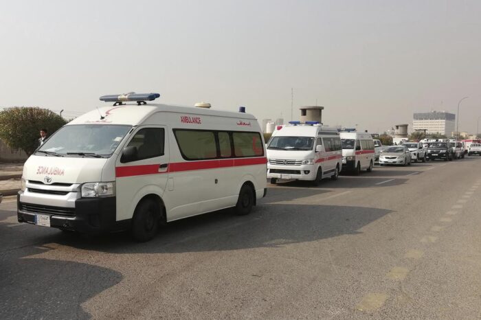 Muere lider de milicia iraqui tras un ataque aereo estadounidense en el centro de Bagdad