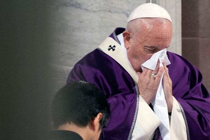 El papa Francisco recuerda el “amor y la sabiduria” de Benedicto XVI en el aniversario de su muerte
