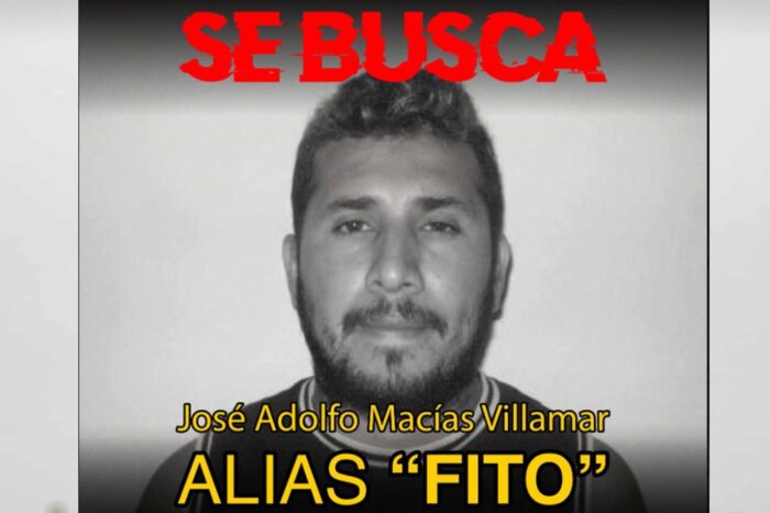 Colombia en alerta ante posible ingreso desde Ecuador del peligroso capo narco conocido como “Fito”