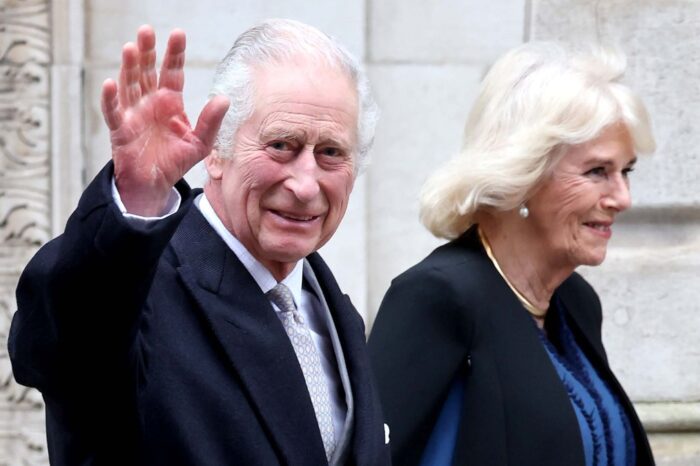 Dan de alta al rey Charles III tras someterse a cirugia de la prostata