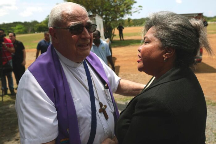 Hallan con vida al cardenal de Panama, desaparecido desde el martes