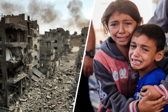 Acuerdo de cese del fuego en Gaza entraria en vigor en solo dias, segun Biden