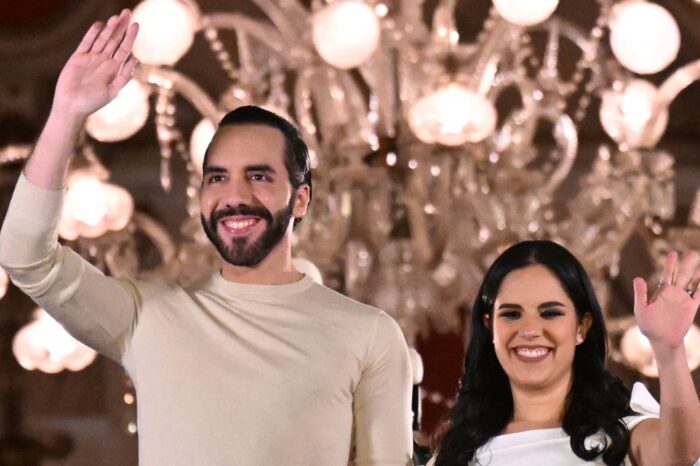 Es oficial: Bukele gana la reeleccion en El Salvador con mas del 84% de los votos