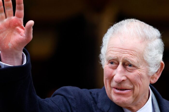 El rey Charles III tiene cancer, confirma la Casa Real britanica