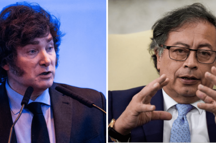 Crece la tension entre Milei y Petro: Colombia ordena expulsion de diplomaticos de Argentina