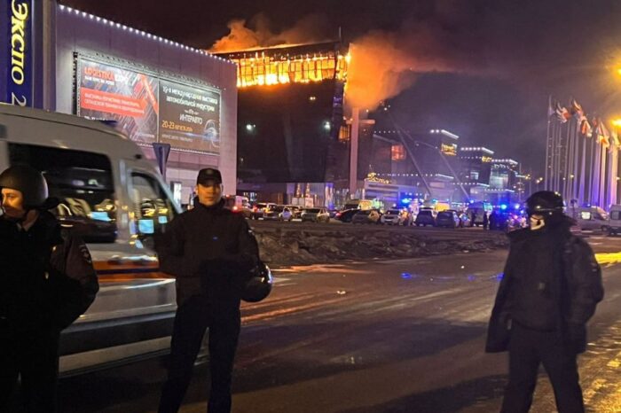 Moscu en alerta: suspenden actividades masivas y los aeropuertos extreman la seguridad