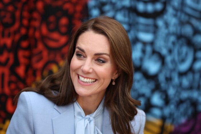 La princesa Catherine es acusada de haber retocado otra foto con la reina Isabel en 2022