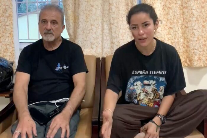 Cuchillo al cuello y violacion en grupo: habla pareja de turistas tras brutal ataque en India