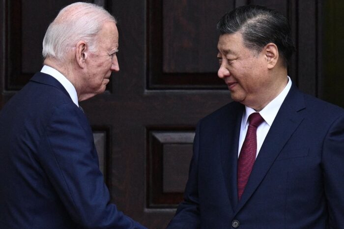 Casi dos horas en el telefono: de que hablaron Biden y el presidente de China