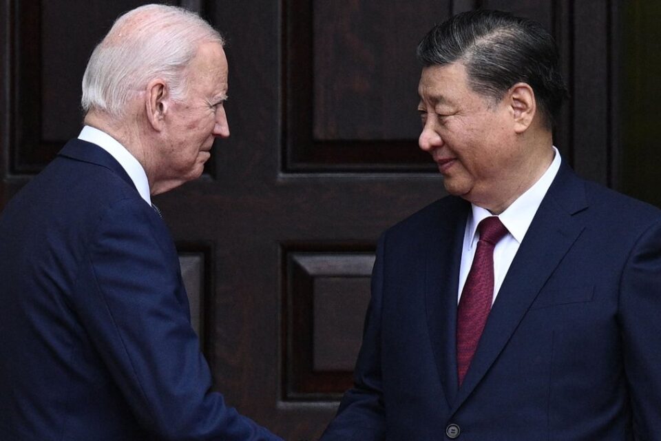 Casi dos horas en el telefono: de que hablaron Biden y el presidente de China : Noticias de