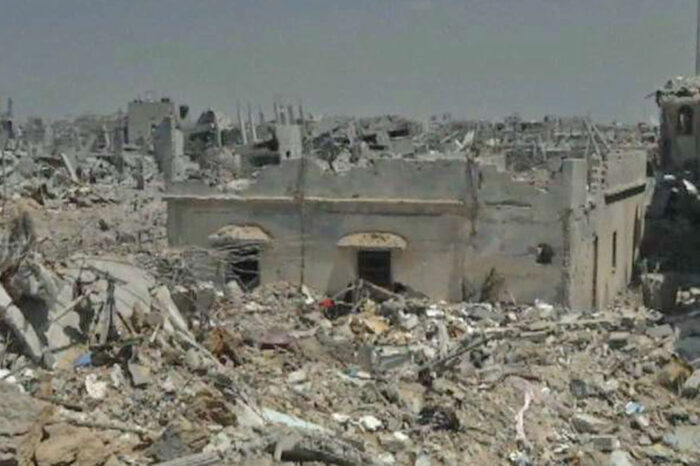 Mueren siete miembros de organizacion humanitaria en ataque a Gaza; dos eran de EEUU